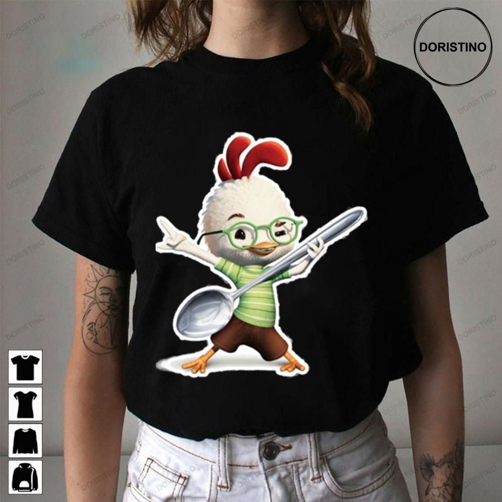 Dancing Chicken Little Limited Edition T-shirts